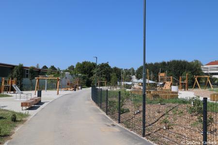 Končna podoba nove Osnovne šole Frana Albrehta Kamnik  (17)